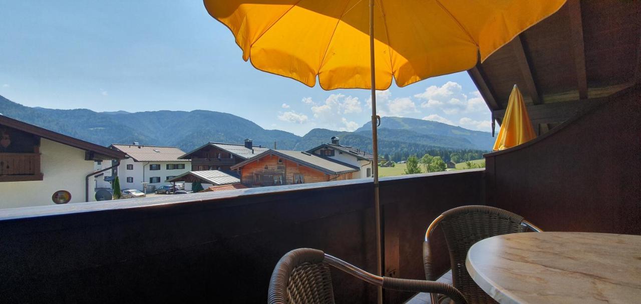 Sonnhof's Ferienresidenz Gasthof Reit im Winkl