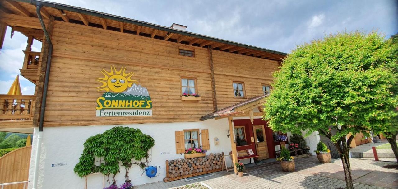 Sonnhof's Ferienresidenz Gasthof