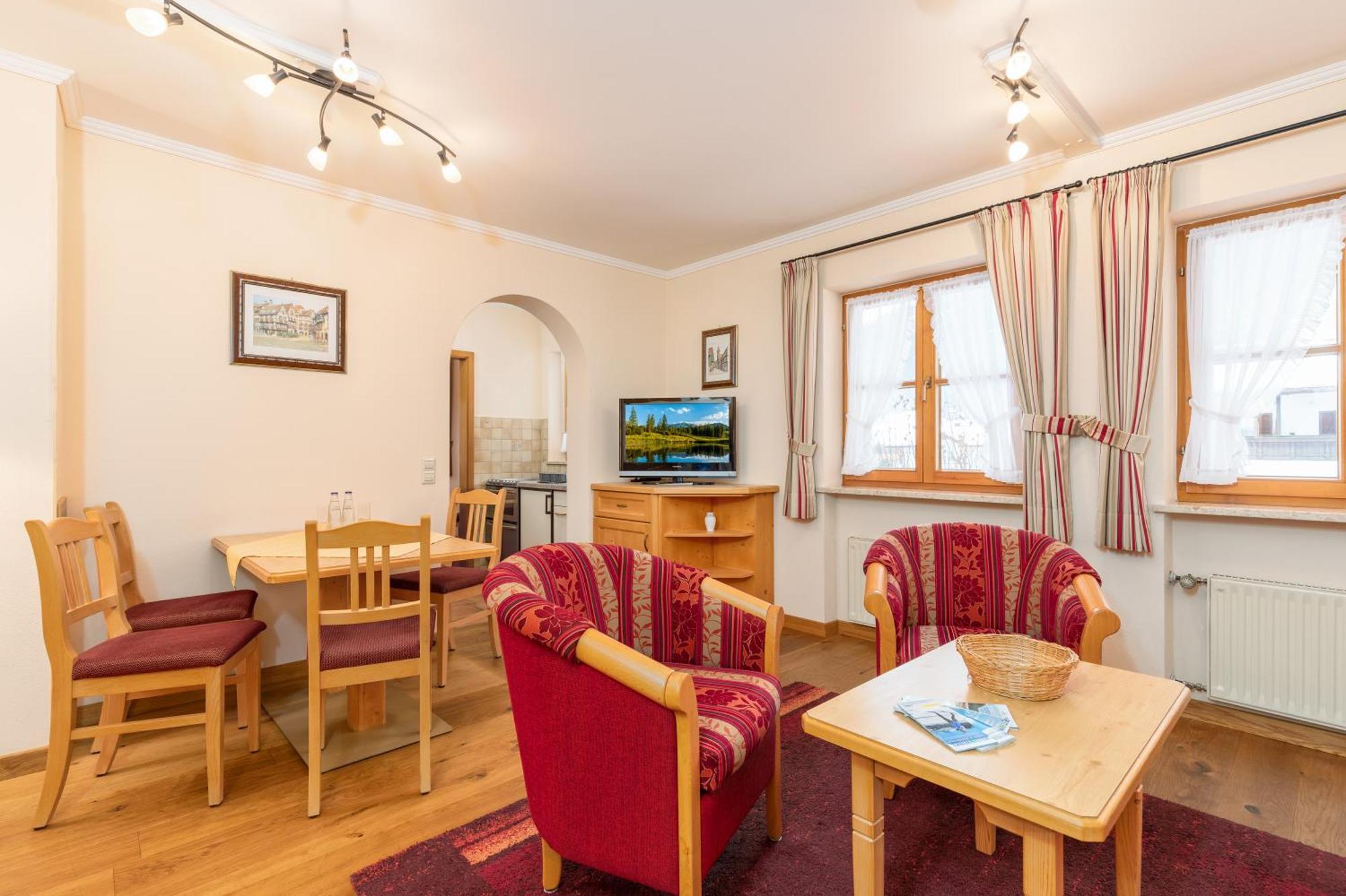 Sonnhof's Ferienresidenz 3* Reit im Winkl
