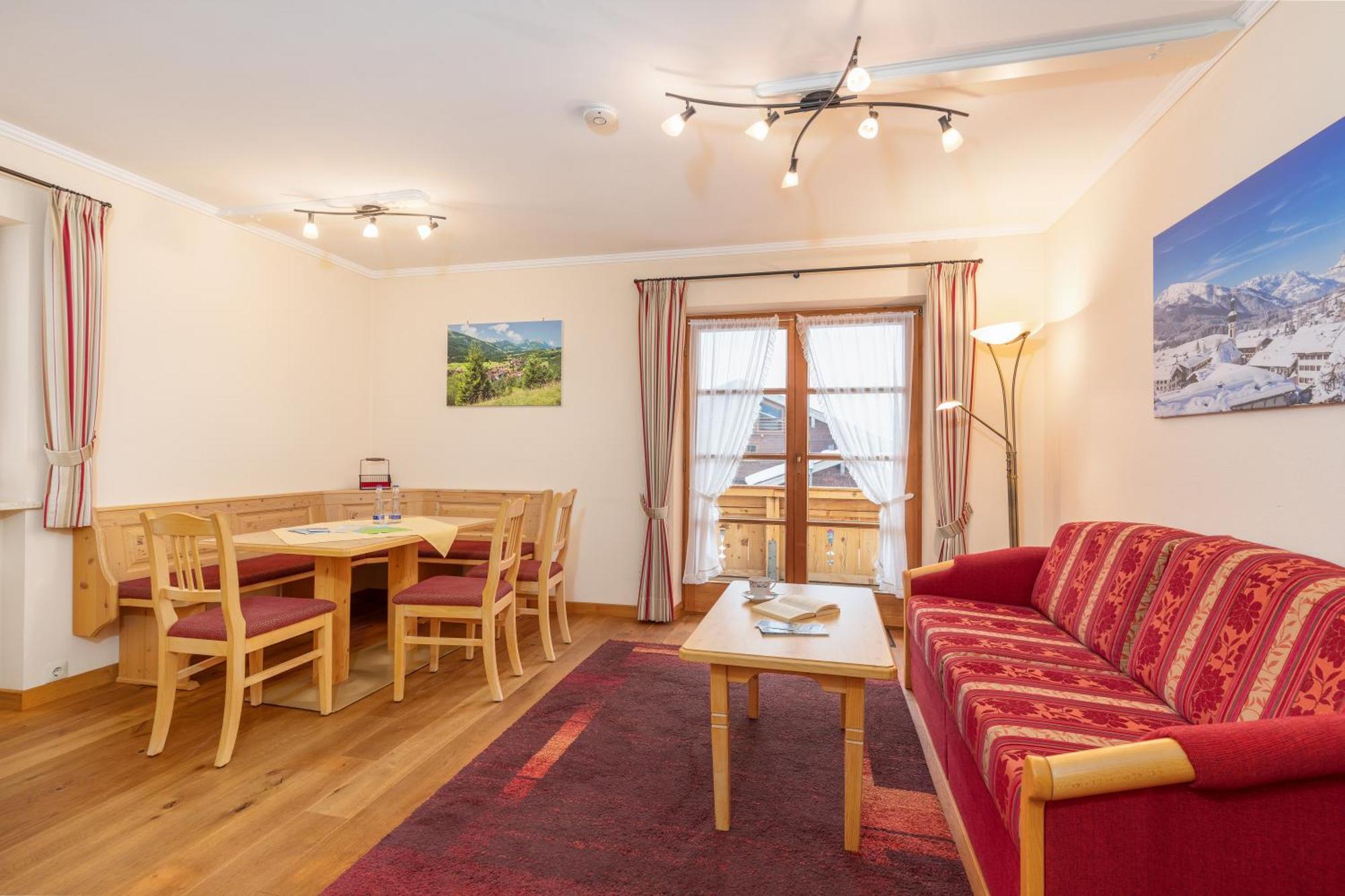 Sonnhof's Ferienresidenz Gasthof