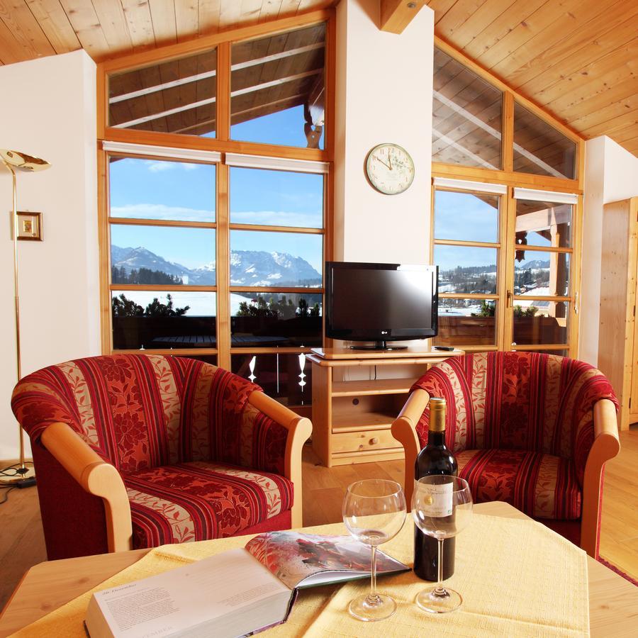 Sonnhof's Ferienresidenz 3* Reit im Winkl