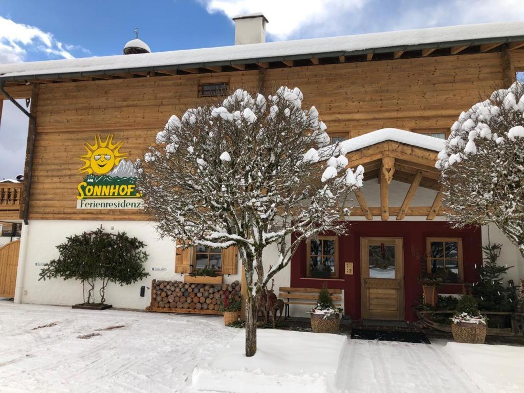 Gæstehus Sonnhof's Ferienresidenz