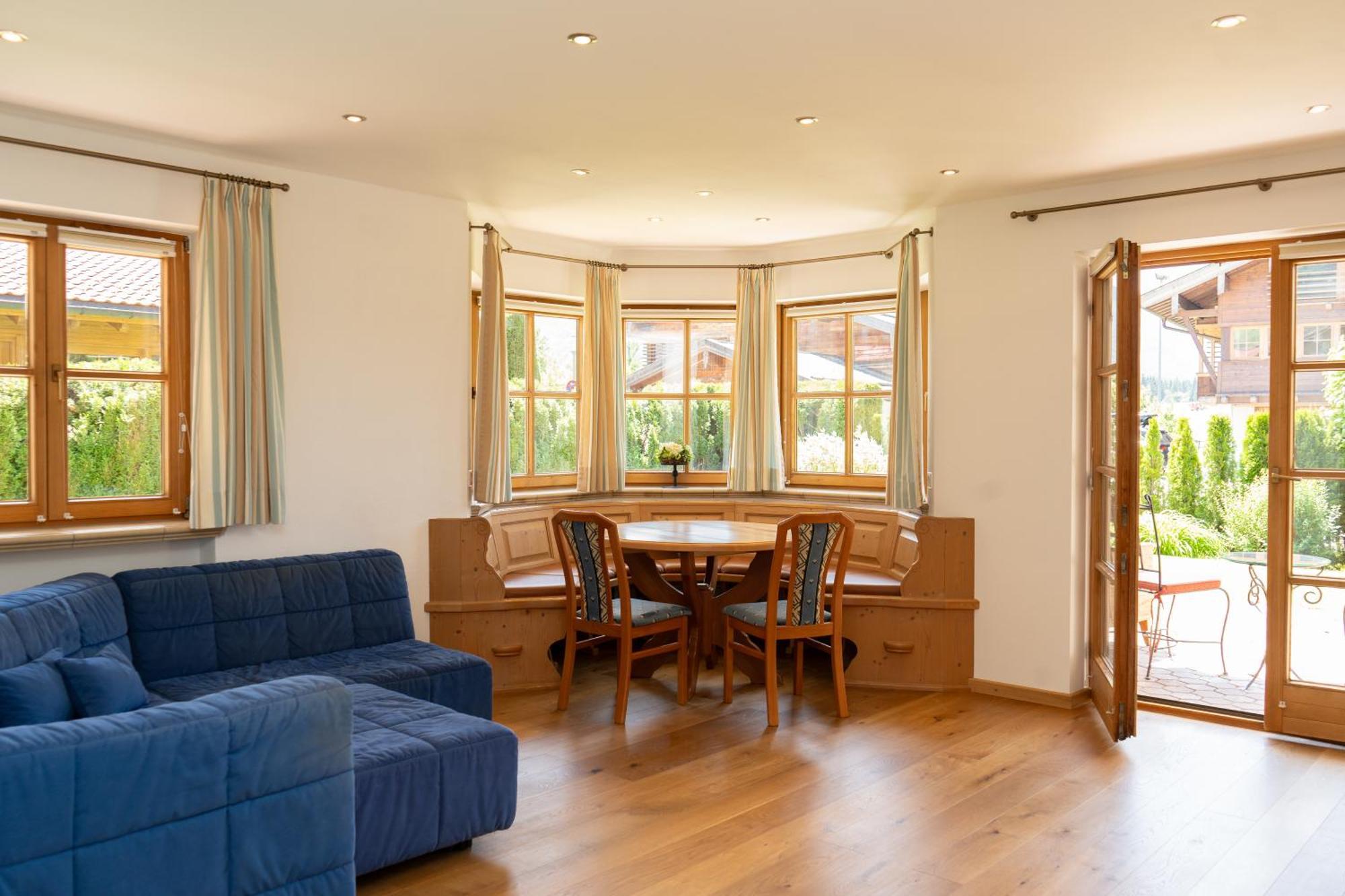 Sonnhof's Ferienresidenz 3* Reit im Winkl