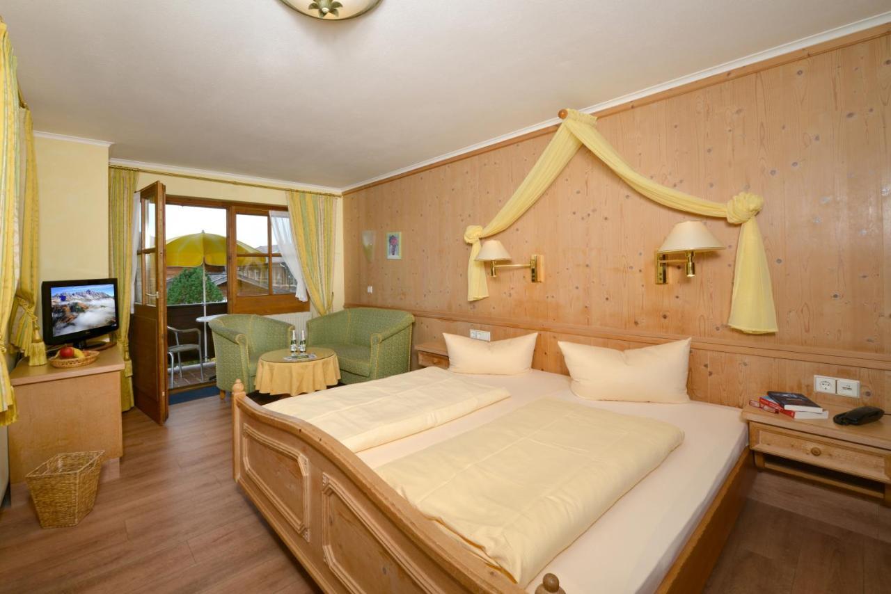 Sonnhof's Ferienresidenz Reit im Winkl